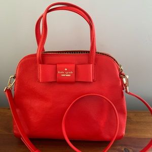 Kate Spade Robinson street purse